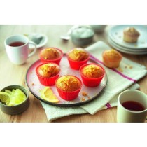 Kit de pâtisserie et moules a muffins en silicone pour Airfryer XL - PHILIPS - HD9945/01