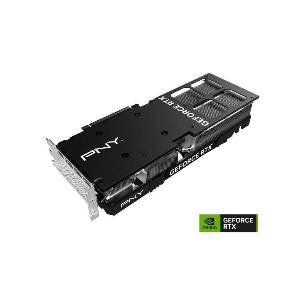 PNY - Carte graphique - GeForce™ RTX 4070 Ti SUPER™ 16GB VERTO™ Overclocked Triple Fan DLSS 3