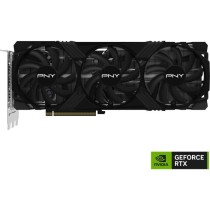 PNY - Carte graphique - GeForce™ RTX 4070 Ti SUPER™ 16GB VERTO™ Overclocked Triple Fan DLSS 3