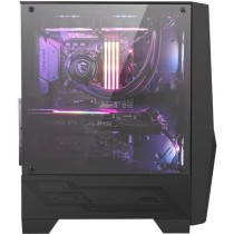 MSI BOITIER PC MAG FORGE 100R - Noir - Verre trempé - Format ATX (306