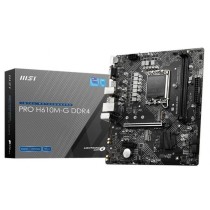 MSI - PRO H610M-G DDR4 - Carte Mere - Socket LGA 1700 - Chipset Intel