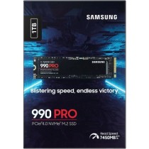 SAMSUNG SSD Interne 990 PRO 1 To MZ-V9P1T0BW