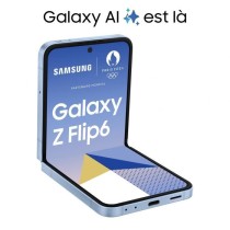 Smartphone Samsung GALAXY Z FLIP6 256Go BLEU 5G