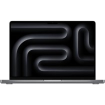 Apple - 14 - MacBook Pro M3 (2023) - RAM 8Go - Stockage 1To - Gris sid