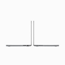 Apple - 14 - MacBook Pro M3 (2023) - RAM 8Go - Stockage 1To - Gris sid