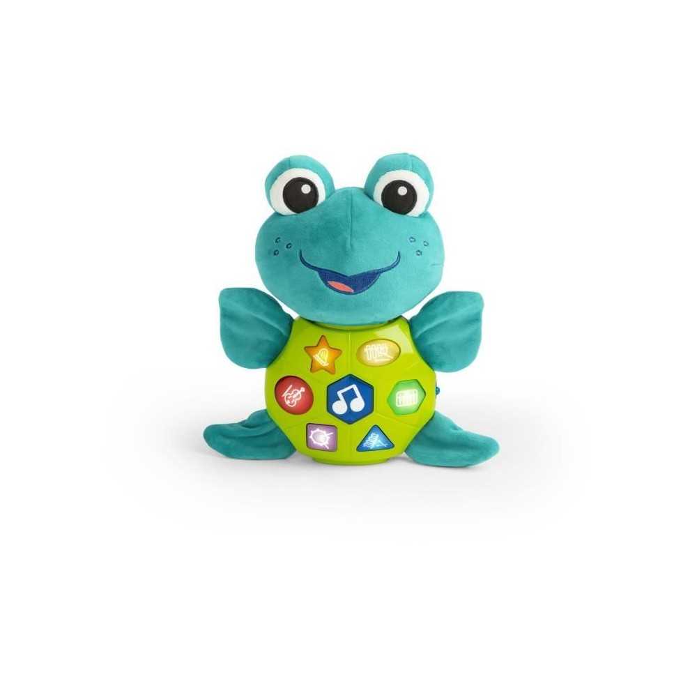 Jouet musical - BABY EINSTEIN - Ocean Explorers Neptune's Cuddly Compo