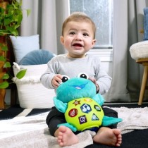 Jouet musical - BABY EINSTEIN - Ocean Explorers Neptune's Cuddly Compo