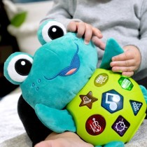 Jouet musical - BABY EINSTEIN - Ocean Explorers Neptune's Cuddly Compo