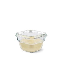 Tefal Masterseal Glass Bébé, Lot de 3 boîtes de conservation alimentaire 0,18 L, Compatible four et congélateur N1050710