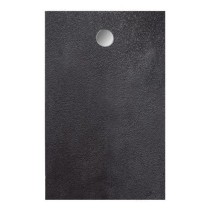 Receveur de douche en résine - Rectangulaire - 140x90x3,5 cm - OCEANI