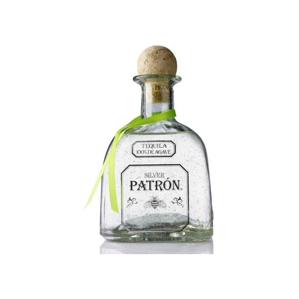 Tequila Patrón Silver Premium 70 cl - 40°