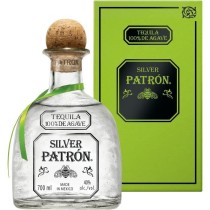 Tequila Patrón Silver Premium 70 cl - 40°