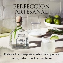 Tequila Patrón Silver Premium 70 cl - 40°