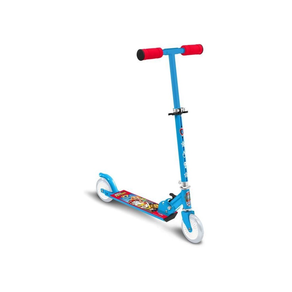 Trottinette enfant pliable - PAT PATROUILLE - PA450042