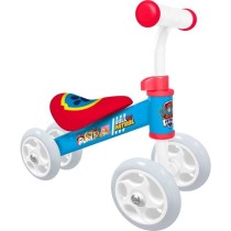 Porteur draisienne 4 roues - PAW PATROL - PAT PATROUILLE - Ma premiér