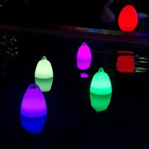 Baladeuse LED sans fil LUMISKY LIBERTY C25 - Waterproof et flottante -