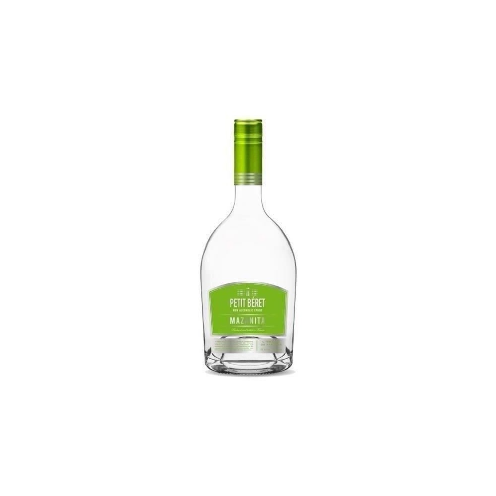 Petit Béret - Mazanita - Liqueur de pomme sans alcool - 75 cl