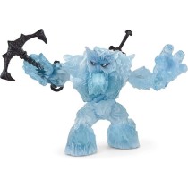 Monstre de Glace Mythique - Monstre avec Arme, Figurine d'Action schle