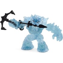 Monstre de Glace Mythique - Monstre avec Arme, Figurine d'Action schle