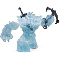 Monstre de Glace Mythique - Monstre avec Arme, Figurine d'Action schle