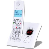 Téléphone sans fil ALCATEL F530 Voice Solo - Répertoire 50 noms et numéros - Gris