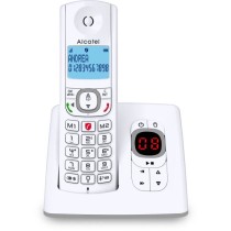 Téléphone sans fil ALCATEL F530 Voice Solo - Répertoire 50 noms et numéros - Gris