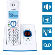 Alcatel F530 voice bleu