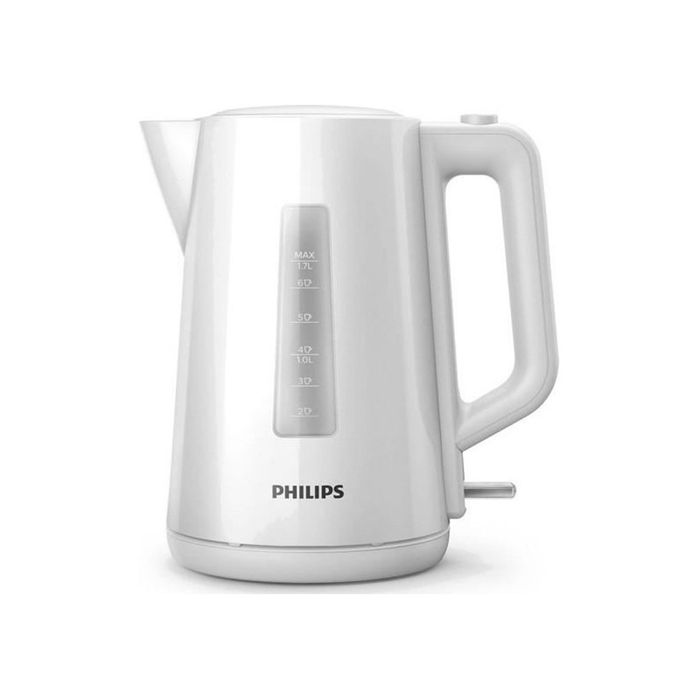 Bouilloire - PHILIPS - Daily HD9318/00 - 1,7L - Couvercle a ressort -