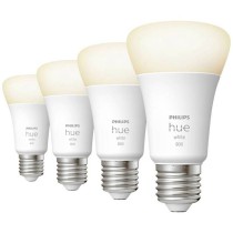 Philips Hue White, ampoule LED connectée E27, équivalent 60W, 800 lu