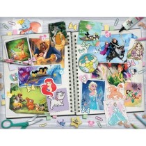 Nathan-DISNEY CLASSICS-Puzzle 2000 pieces - Scrapbooking Disney-400555