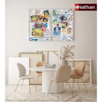 Nathan-DISNEY CLASSICS-Puzzle 2000 pieces - Scrapbooking Disney-400555