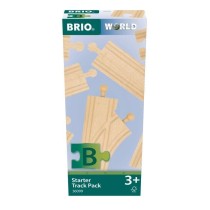 BRIO Coffret de Démarrage - 12 Rails - Pack B-7312350360998-A partir