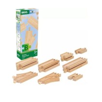 BRIO Coffret de Démarrage - 12 Rails - Pack B-7312350360998-A partir