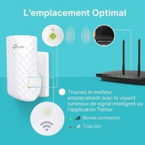 TP-LINK Répéteur Wi-Fi double bande AC 750Mbps RE200