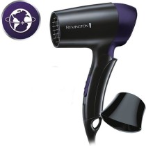 Remington D2400 Seche-Cheveux Voyage 1400W On The Go, Poignée Pliable