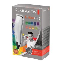 Tondeuse Cheveux Homme Color Cut - REMINGTON - HC5035 - Lames Acier In