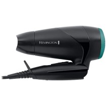 Remington D1500 Seche-Cheveux de Voyage Puissant 2000W On The Go, Poig