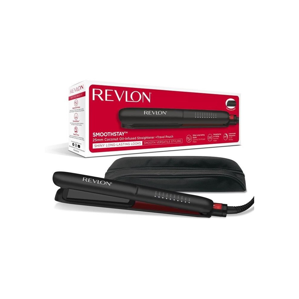 Lisseur Revlon SMOOTHSTAY RVST2211P COCONUT