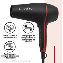 Seche-cheveux Revlon SMOOTHSTAY COCONUT RVDR5317E