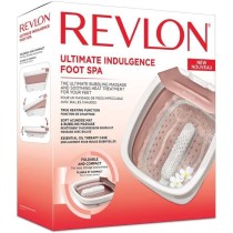 Balnéothérapie Revlon ULTIMATE INDULGENCE FOOT SPA