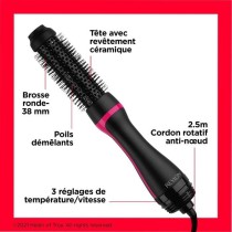 Brosse séchante et coiffante - REVLON - RVDR5292E - One Step Style Bo