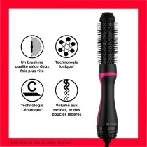 Brosse séchante et coiffante - REVLON - RVDR5292E - One Step Style Bo