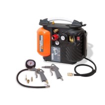 Compresseur REVOLUTION'AIR - HANDY COMP. 5 L 1.5 HP + T + PGS + SBC +