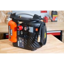 Compresseur REVOLUTION'AIR - HANDY COMP. 5 L 1.5 HP + T + PGS + SBC +