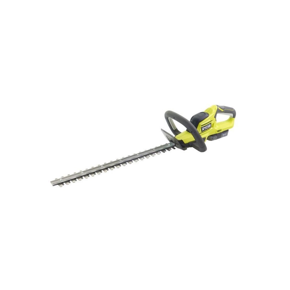 RYOBI - Taille-haies 18V ONE+ - lames 45 cm - écartement 18 mm - 1 ba