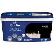 Peinture murs, boiseries, plafonds, radiateurs - RIPOLIN - Cuisine et