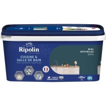 Peinture murs, boiseries, plafonds, radiateurs - RIPOLIN - Cuisine et