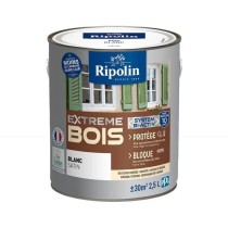 RIPOLIN PROTECTION EXTREME BOIS BLANC Satin 2,5 L