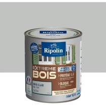 RIPOLIN Peinture Bois Satin Haute Protection 10 ans qui Protege et Mag