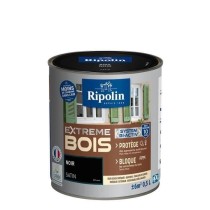 RIPOLIN Peinture Bois Satin Haute Protection 10 ans qui Protege et Mag